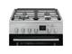 Плита комбінована Electrolux LKK664220X - изображение 2