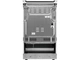 Комбінована плита Electrolux LKK560011W - изображение 4