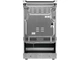 Комбінована плита Electrolux LKK520022X - изображение 5