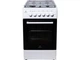 Комбінована плита Greta KGE 52 LG 33 W - изображение 1