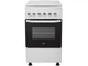 Комбінована плита ELEYUS CORUS 5007 H1 EF WH - зображення 2