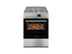 Плита комбінована Electrolux LKK660221X - изображение 1