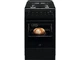 Комбінована плита Electrolux LKK560010K - изображение 1