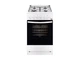 Плита комбінована Zanussi ZCK57201WA - зображення 1