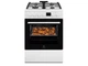 Комбінована плита Electrolux LKK660220W - изображение 1