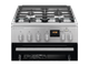Комбінована плита Electrolux LKK560200X - изображение 2