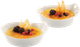 Zestaw miseczek do creme brulee Gefu Inspiria 2 szt (4006664353908) - obraz 1