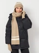 Перчатки женские вязаные GANT Wool Knitted Gloves 4930017-277 One Size Бежевые (7325707755736) - изображение 2