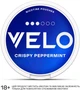 Безтабачные никотиновые подушечки VELO Crispy Peppermint Классический (4820270362877_n) - изображение 1