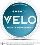 Бестабачные никотиновые подушечки VELO Mighty Peppermint Классический (4820270362907_n) - изображение 1