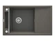 Кухонна мийка Deante Magnetic 820х500х219 мм (ZRM_T113) - изображение 1