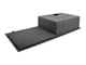 Кухонне миття WEILOR IMMER WRT SD10050 - зображення 7