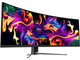 Монітор MSI MPG 491CQP QD-OLED Black - изображение 3