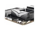 Пам'ять для настільних комп'ютерів OCPC 64 GB (2x32GB) DDR5 6200 MHz Pista Titanium/Silver - зображення 4