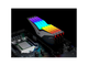 Пам'ять для настільних комп'ютерів OCPC 64 GB (2x32GB) DDR5 5200 MHz Pista Titanium/Silver (MMPT2K64GD552C40T) - изображение 5