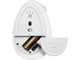 Миша Logitech Lift for Business Off-White (910-006496) - зображення 6