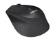 Миша Logitech M330 Silent plus Black (910-004909) - изображение 2