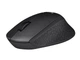 Миша Logitech M330 Silent plus Black (910-004909) - изображение 5