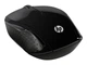 Миша HP 200 Wireless Black (X6W31AA) - изображение 2