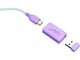 Миша Xtrfy M8 Wireless Frosty Mint (M8W-RGB-MINT) - зображення 8