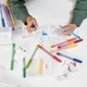 Фломастери IKEA MALA різні кольори 24 шт. 704.565.91 - зображення 3