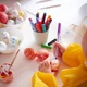 Фломастери IKEA MALA різні кольори 24 шт. 704.565.91 - зображення 6
