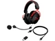 Навушники HyperX Cloud Alpha Wireless Black (4P5D4AA) - изображение 5