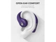 Навушники TWS ANKER Soundcore AeroFit Pro Purple (A3871GQ1) - изображение 5