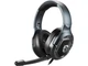 Комп'ютерна гарнітура MSI Immerse GH50 Gaming (S37-0400020-SV1) - зображення 1