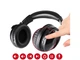 Навушники OneOdio Studio Wireless Pro C Black - зображення 5