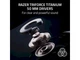 Навушники з мікрофоном Razer Blackshark V2 HyperSpeed Wireless White (RZ04-04960200-R3M1) - изображение 6