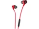 Навушники з мікрофоном HyperX Cloud Earbuds II Red (705L8AA) - зображення 1
