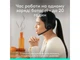 Спеціалізована гарнітура Logitech ZONE 300 Midnight Black (981-001407) - зображення 5
