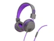 Навушники з мікрофоном JLAB JBuddies Studio Purple (IEUHJKSTUDIORGRYPRP6) - изображение 1