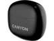 Навушники Canyon TWS-5 Black (CNS-TWS5B) - изображение 4