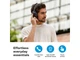 Навушники з мікрофоном Sennheiser MOMENTUM 4 Wireless Black (509266) - изображение 10
