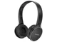 Навушники з мікрофоном Panasonic RB-HF420BGEK Black - изображение 4