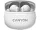 Навушники Canyon TWS-8 White (CNS-TWS8W) - изображение 1
