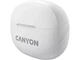 Навушники Canyon TWS-8 White (CNS-TWS8W) - изображение 4
