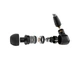 Навушники без мікрофону Sennheiser IE 200 Black (700249) - изображение 9