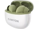Навушники Canyon TWS-5 Green (CNS-TWS5GR) - изображение 3