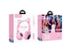 Навушники з мікрофоном Hoco W27 Cat Ear Pink - изображение 6