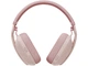 Навушники з мікрофоном Logitech Zone Vibe 100 Rose (981-001224) - изображение 3