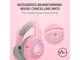 Навушники із мікрофоном Razer Kraken Kitty V2 BT Quartz (RZ04-04860100-R3M1) - зображення 7