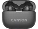 Навушники Canyon OnGo TWS-10 Black (CNS-TWS10BK) - изображение 2