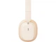 Навушники з мікрофоном BASEUS Bowie H1i Beige (A00050402223-00) - изображение 4