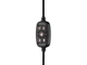 Навушники з мікрофоном 2E GAMING HG315 RGB USB 7.1 Black (-HG315BK-7.1) - изображение 7
