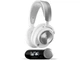 Навушники з мікрофоном SteelSeries Arctis Nova Pro Wireless White (61524) - изображение 1