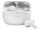 Навушники TWS (повністю бездротові) JBL Wave Beam White (WBEAMWHT) - изображение 1