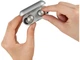 Навушники TWS Technics EAH-AZ40M2 Silver - изображение 5